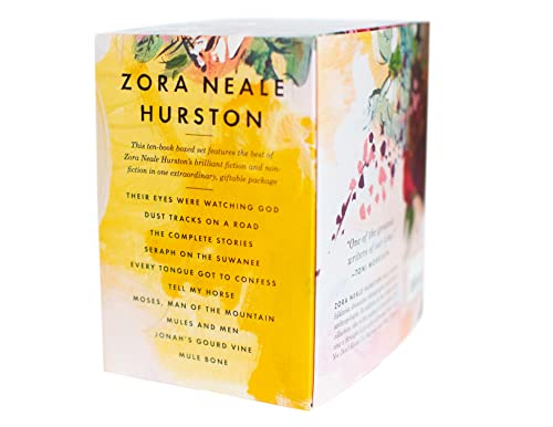 Zora Neale Hurston Boxed Set