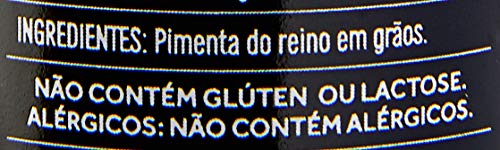 Pimenta do Reino com Moedor Smart 50g