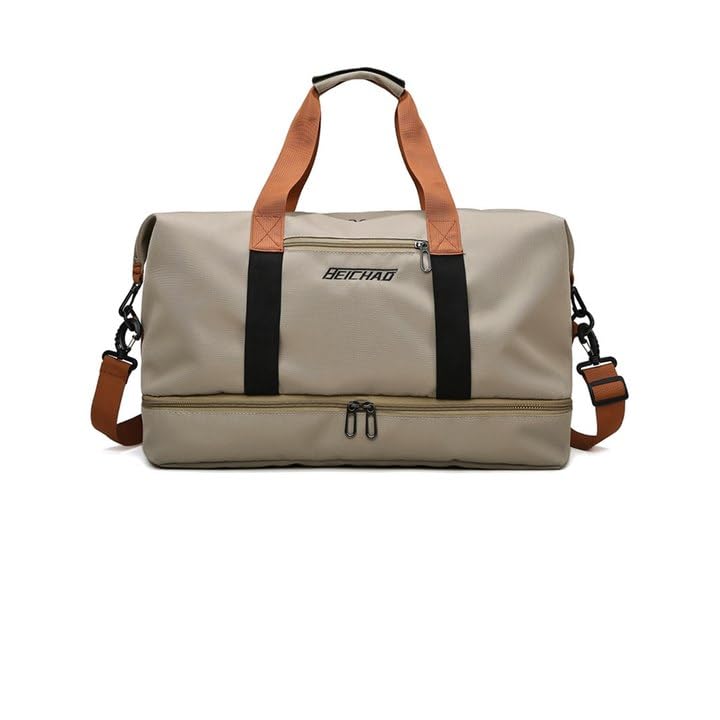 lafo Sporttasche & Reisetasche für Damen und Herren, Wochenendtasche Gym...