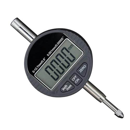 Micromètre 0,001 mm électronique pour éviter les erreurs de lecture de vernier