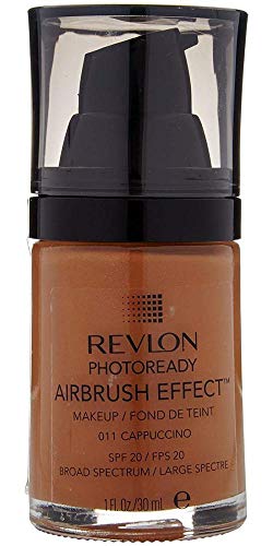 Revlon Photo ready Airbrush Effect Makeup, Cappuccino