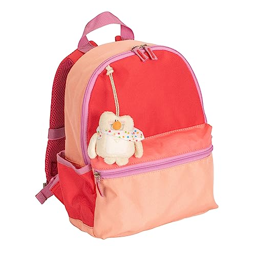 ふわりぃ 通園リュック チェストベルト付き