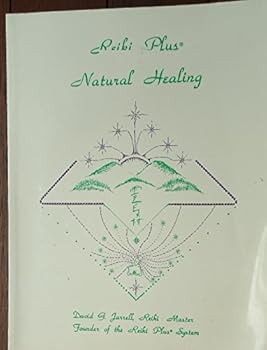 Unknown Binding REIKI PLUS NATURAL HEALING. Book