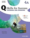  Q Skills for Success (2nd Edition). Listening & Speaking 4. Split Student\'s Book Pack Part A