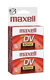  Maxell 298022 Cassetta a Nastro Magnetico Video Cassette 60 min 4 Pezzo(i)