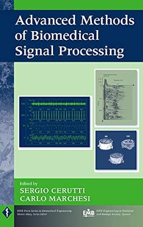 Advanced Methods of Biomedical Signal Processing book cover