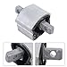 labwork 3Pcs Engine Motor and Trans Mount Repalcement for Mercedes-Benz C300 C350 E350 A4017 A4095