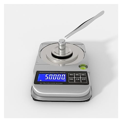 Báscula Digital Precisión 0.001g para Joyería 100g miniatura 2