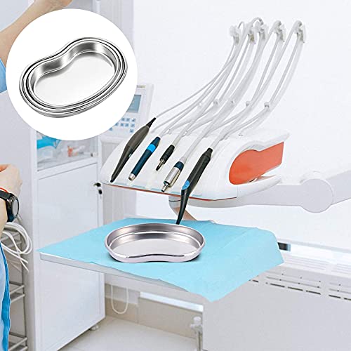 Vassoio medico acciaio inossidabile vassoio