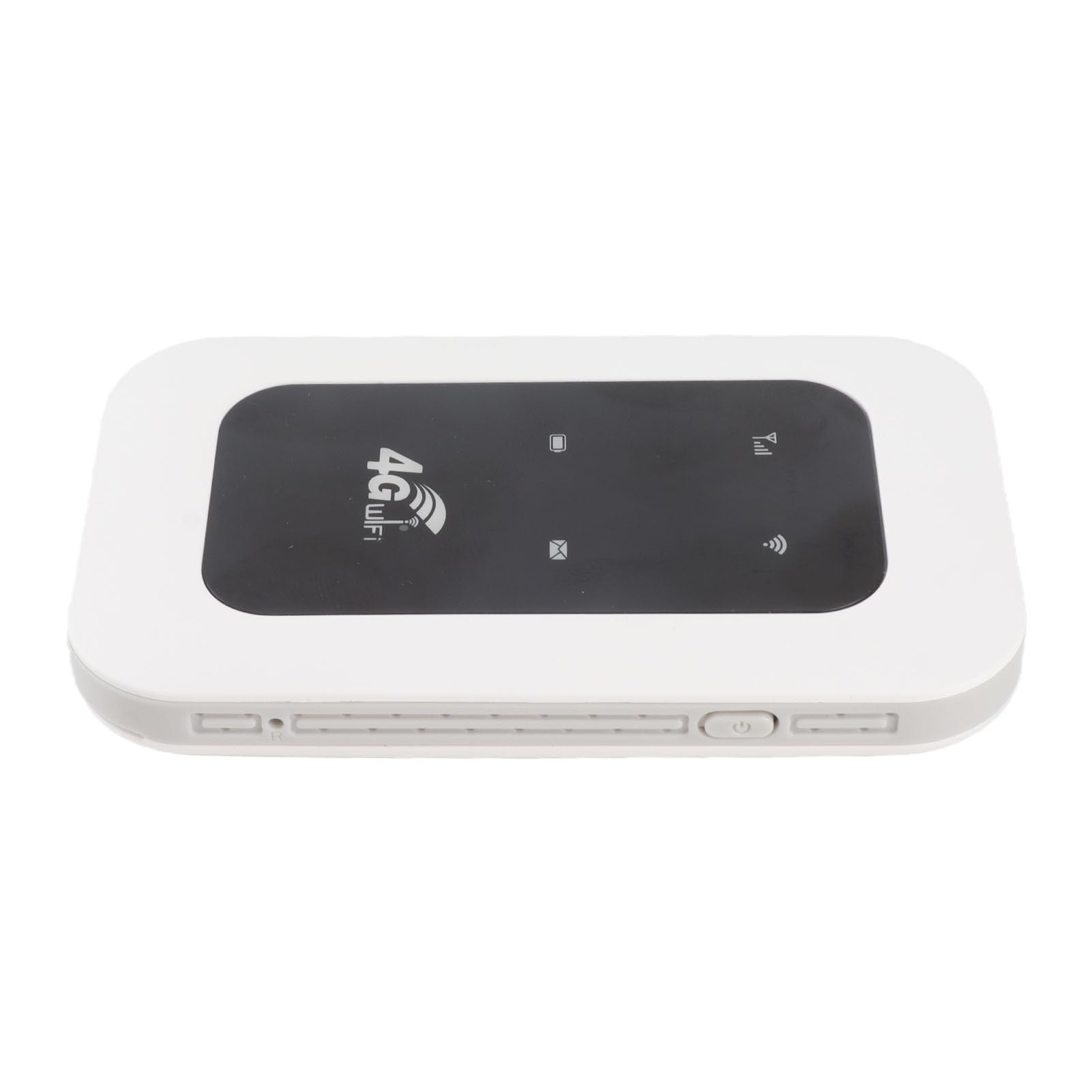4G 5G WiFi Hotspot, Dispositivo de Hotpot Móvil WiFi Portátil, Enchufe y Reproducción Conectan hasta 10 Dispositivos, Batería de 2100 MAh, con Ranura para Tarjetas SIM, para