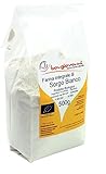 Bongiovanni Farine e Bonta' Naturali Harina de Sorgo Integral 500 G Bio sin Gluten 500 g