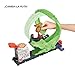 Imagen de Hot Wheels City Ataque del cocodrilo Pista para Coches de Juguete con Lanzador y 1 vehículo