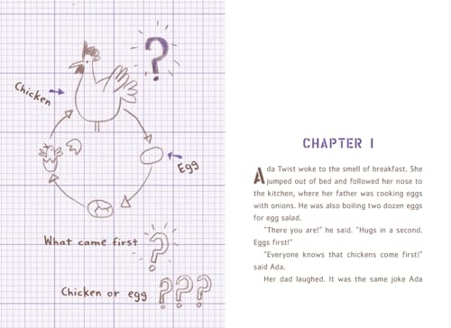 Ada Twist and the Perilous Pants: The Questioneers Book #2 - Image 3