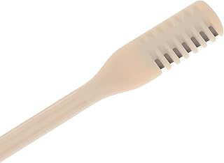 360-Degree Hair Groomer - Nose and Ear Trimmer for Men and Women, Portable, No Power Needed, Comfortable and Safe Nose Hair Trimming (1 pcs)