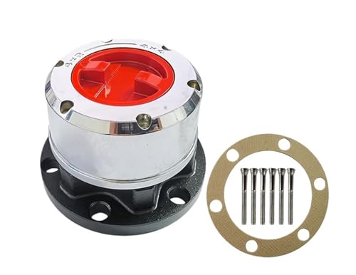 Moyeu de verrouillage de roue libre B021HP AVM445 pour NISSAN Patrol et FORD Maverick