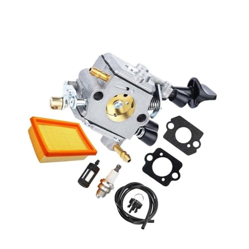 Kit carburateur BR350 BR430 BR450 pièce rechange souffleur thermique C1Q-S210
