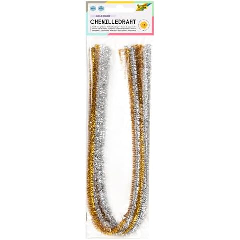 Folia Chenille Wire Pipe Cleaner Pack Cover