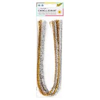 Filo di ciniglia pulitore per Pipe 10 Pezzi Rosa Diametro 8