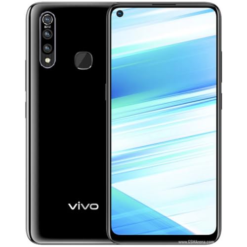 Image of EmBed Matte Fiber Display Guard for vivo Z5x - Unbreakable, Ultra-Thin, Lightweight Matte Finish Screen Protector with Easy Installation Kit
