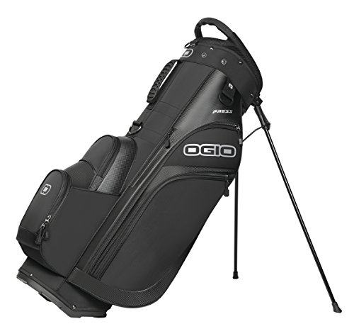 black ogio golf bolsa