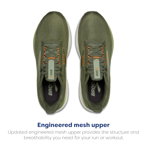 Image of Brooks Men's Revel 8 Neutral Running & Walking Shoe