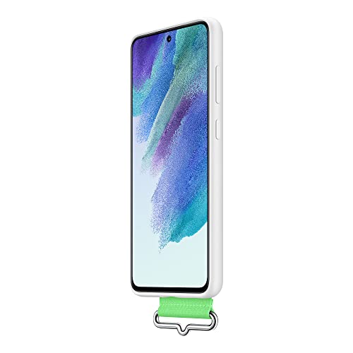 Samsung Coque Silicone Galaxy S21fe - vue 5