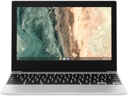 Samsung Galaxy Chromebook Go Prata 32 GB e.MMC