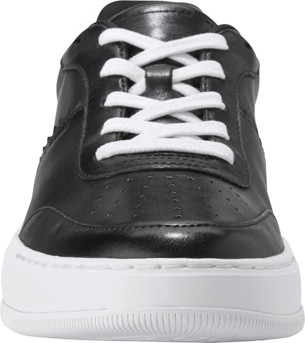 Cole Haan Womens Grandpro Carissa Sneaker, Black/White, 8-B US