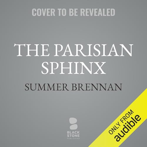 『The Parisian Sphinx』のカバーアート