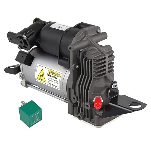 Docas Sospensioni Pneumatiche Compressore Pompa 37106793778 37206792855 per serie 5 E61 520d 520i 523i 525xd 525 xi 525d, 5d xDrive