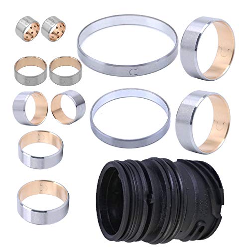 Bapmic 24347588725 - Kit di riparazione per cambio automatico Bushing + manicotto di tenuta per serie 3 X5 E90 E93 E92 XJ