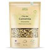 Chá de Camomila Orgânico - 50g