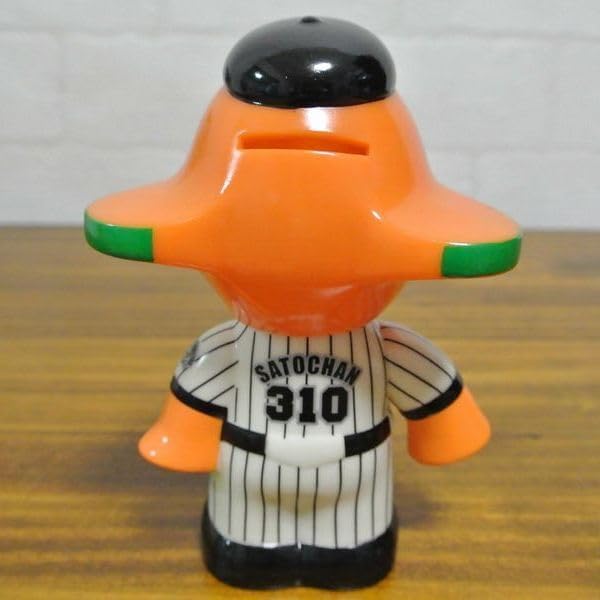 サトちゃんChicagoWhiteSox大リーグ貯金箱シカゴホワイトソックス