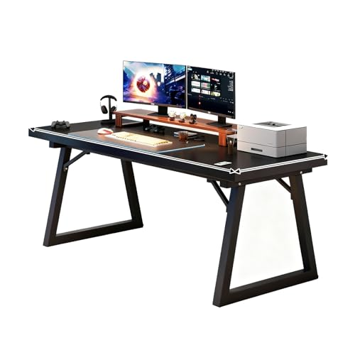 BJPQD fXN p\RfXN ׋ desk PC table Q[~O  ݑ[N 킢 RpNg Vv ؖ Ebh [g[N gݗĊȒP ϑ ݑΖ dp Ɗ ؐ uE CރJ[ zCg 