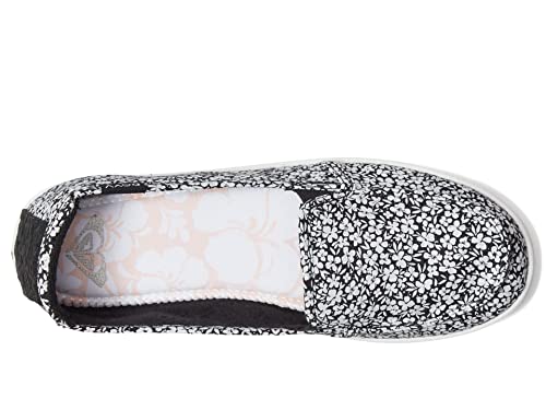 Roxy Minnow VII solution pieds sensibles baskets souples noires 38