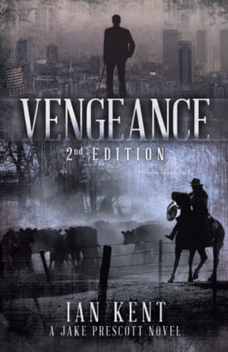 Vengeance (Jake Prescott Novels)