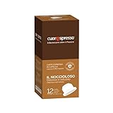 Cuorespresso® - Il Noccioloso - 12 Capsule
