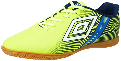 Tênis Umbro Illusion, Masculino, Limão/Marinho/Azul, 43