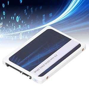 Solid State Hard Drive 2 5in SATA3 with TRIM ECC Smart Error Correction 70 500M S Speed Compatible OS X XP Win7 Win8 Win10 Linux for Gaming Commercial Mainstream PCs Laptops Ultrabooks