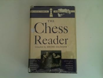 Hardcover Chess Reader Royal Game in World Literat Book