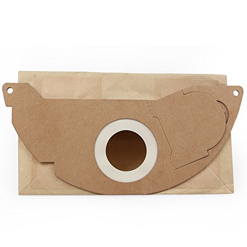 Bolsas De Polvo Para Karcher WD2 MV2 WD 2,200 WD2250 A2004 A2054 A2099 Piezas De Aspiradoras Bolsas De Filtro Accorios De Reputo - AliExprs 6