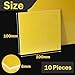 1pcs 3240 Epoxy Board Insulation Panel - 100x100mm High-Temperature Fiberglass Sheet for DIY and Industrial Applications(6mm)