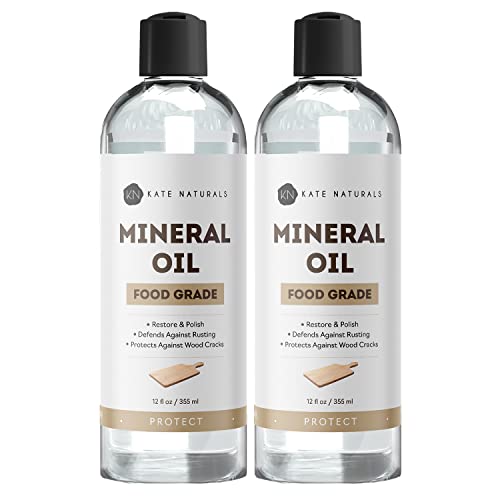 The Best Mineral Oil For Cutting Boards