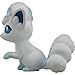 Takaratomy Pokemon Sun & Moon Mini Action Figure - EMC-22 - Vulpix (Alolan Form) Action Figure, 2