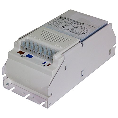 Balastro / Reactancia ETI para Bombillas de Cultivo HPS / MH (600W)