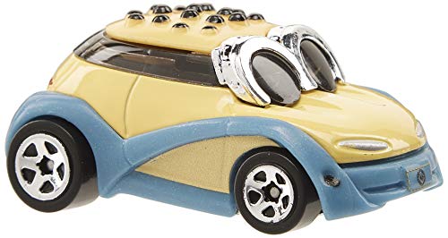 Hot Wheels Despicable Me Series 3#3 Vehicle