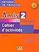 Produktbild CLE Amis et Compagnie 2 Cahier exercices