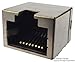 TE CONNECTIVITY 1734795-1 CONNECTOR, RJ45, JACK, 1PORT, 8P8C, CAT3 (100 pieces)