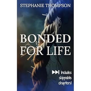 Bonded for Life Audiolibro Por Stephanie Thompson arte de portada