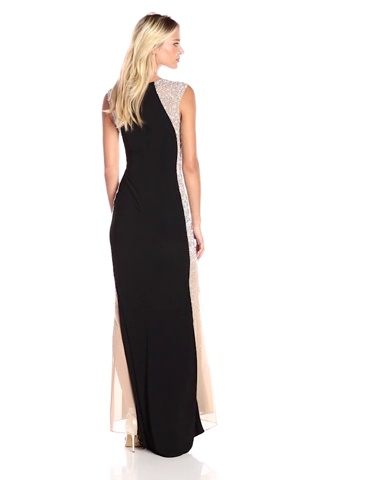 caviar beaded dress Colette By Daphne CL8655 - Long Caviar Beading , Accent Stones, Glitter  Tulle, Horsehair Mermaid Dress